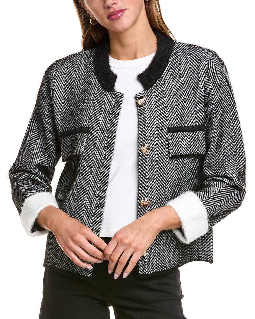 Colette Rose Cardigan