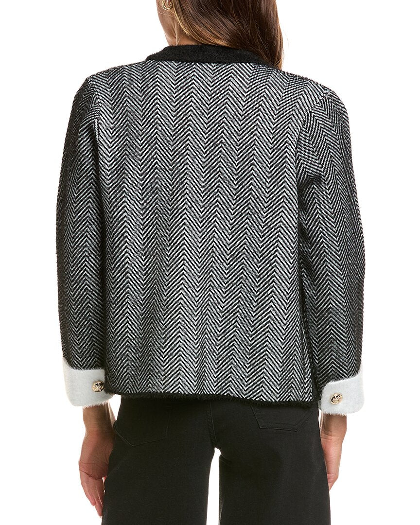Colette Rose Cardigan