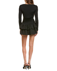 Colette Rose Mini Dress