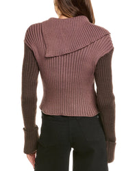 Colette Rose Sweater Hoodie