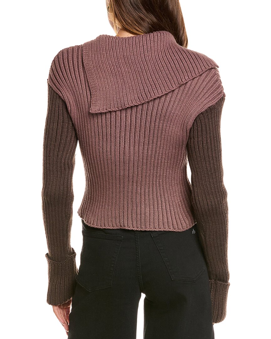 Colette Rose Sweater Hoodie