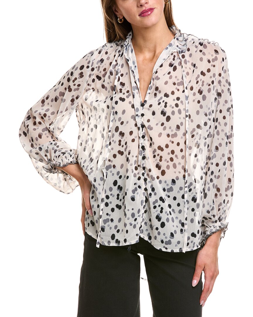 Colette Rose Blouse