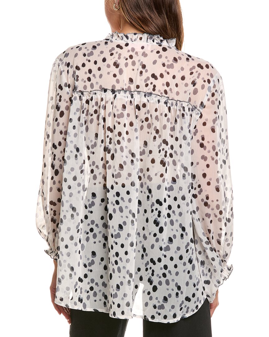 Colette Rose Blouse