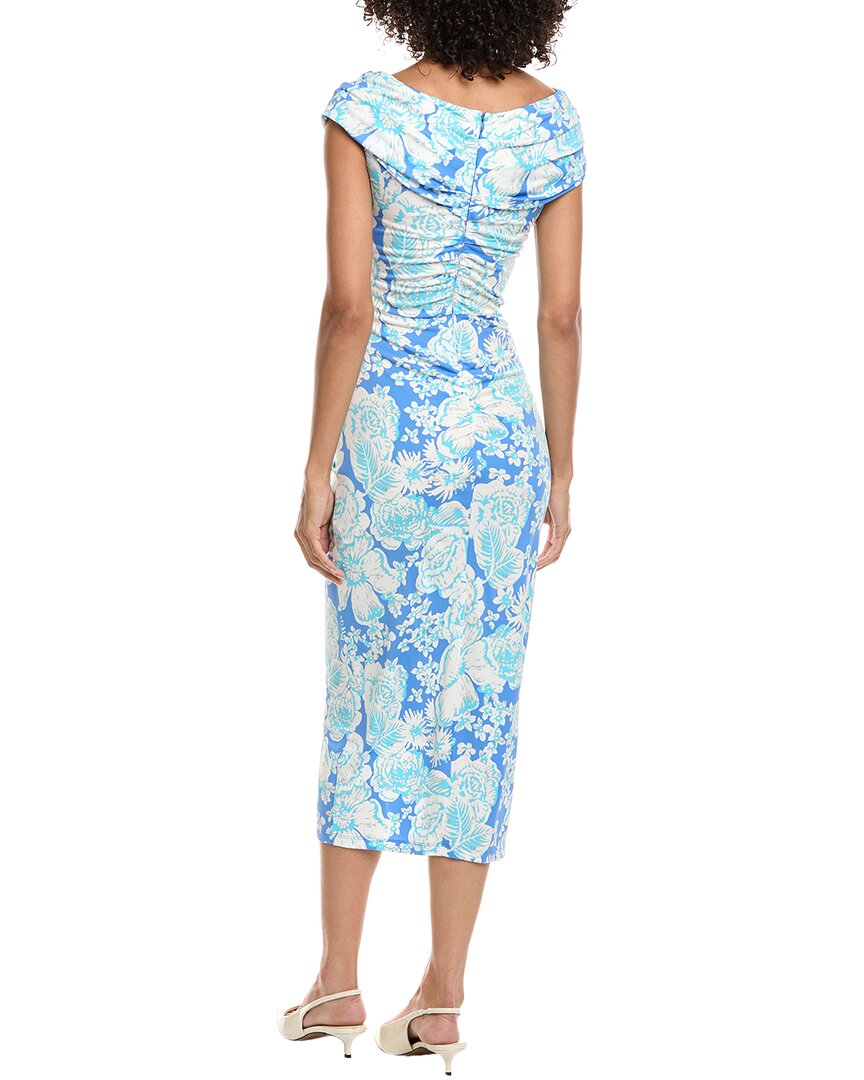Diane Von Furstenberg Stephen Midi Dress Bluefly Diane Von Furstenberg Stephen Midi Dress Bluefly