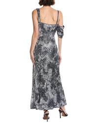 Diane Von Furstenberg Joaquin Maxi Dress