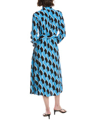 Diane Von Furstenberg Gizelle Shirtdress