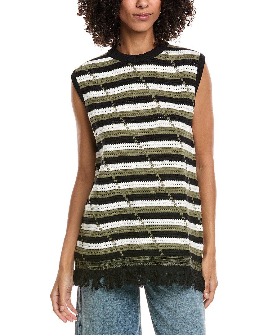 Diane Von Furstenberg Cassie Top