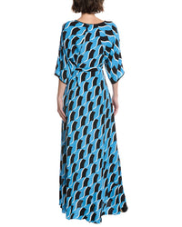 Diane Von Furstenberg Eloise Maxi Dress