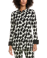 Diane Von Furstenberg Lagarde Top