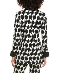 Diane Von Furstenberg Lagarde Top