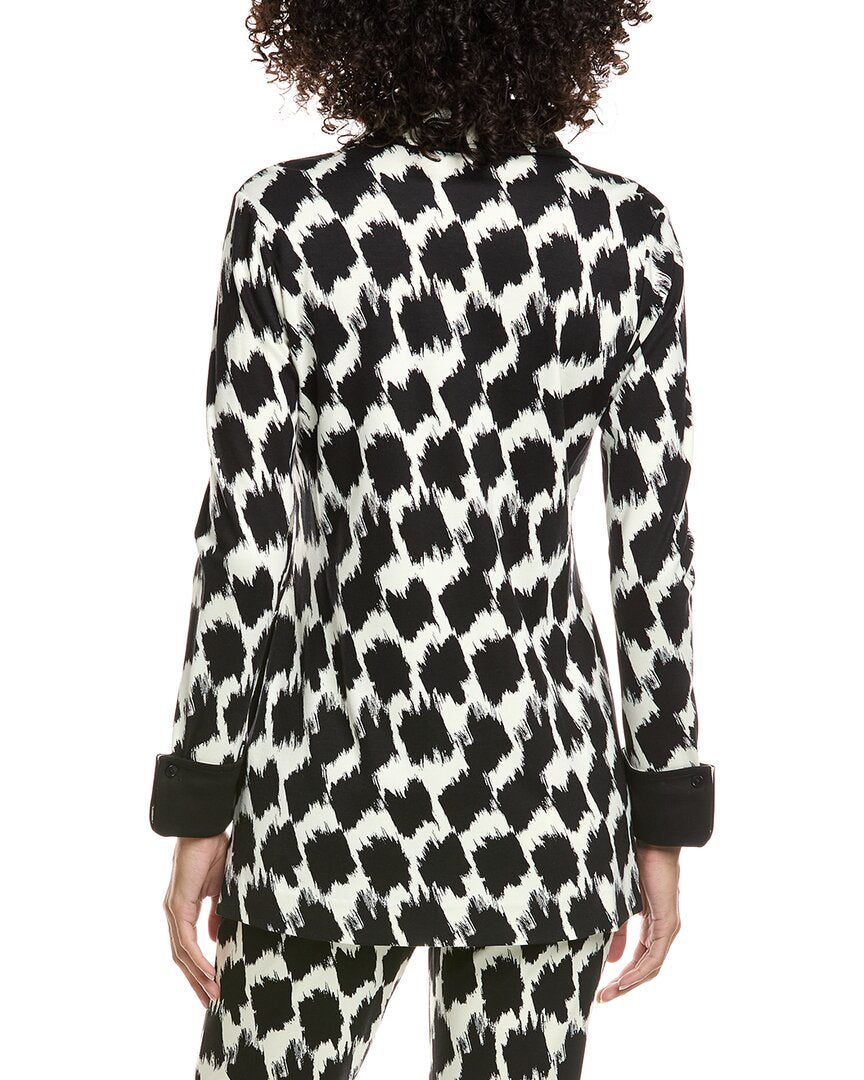 Diane Von Furstenberg Lagarde Top