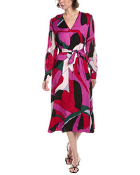 Diane Von Furstenberg Abel Midi Dress