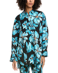 Diane Von Furstenberg Caleb Blouse