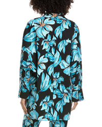Diane Von Furstenberg Caleb Blouse