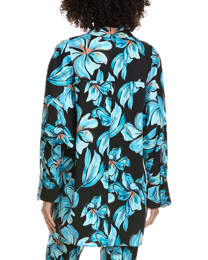 Diane Von Furstenberg Caleb Blouse