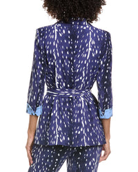 Diane Von Furstenberg Emiliano Jacket