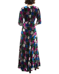diane von furstenberg maxi dress sale Diane Von Furstenberg Miri Dress