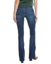 7 For All Mankind Slim Illusion Kimmie Highline Bootcut Jean