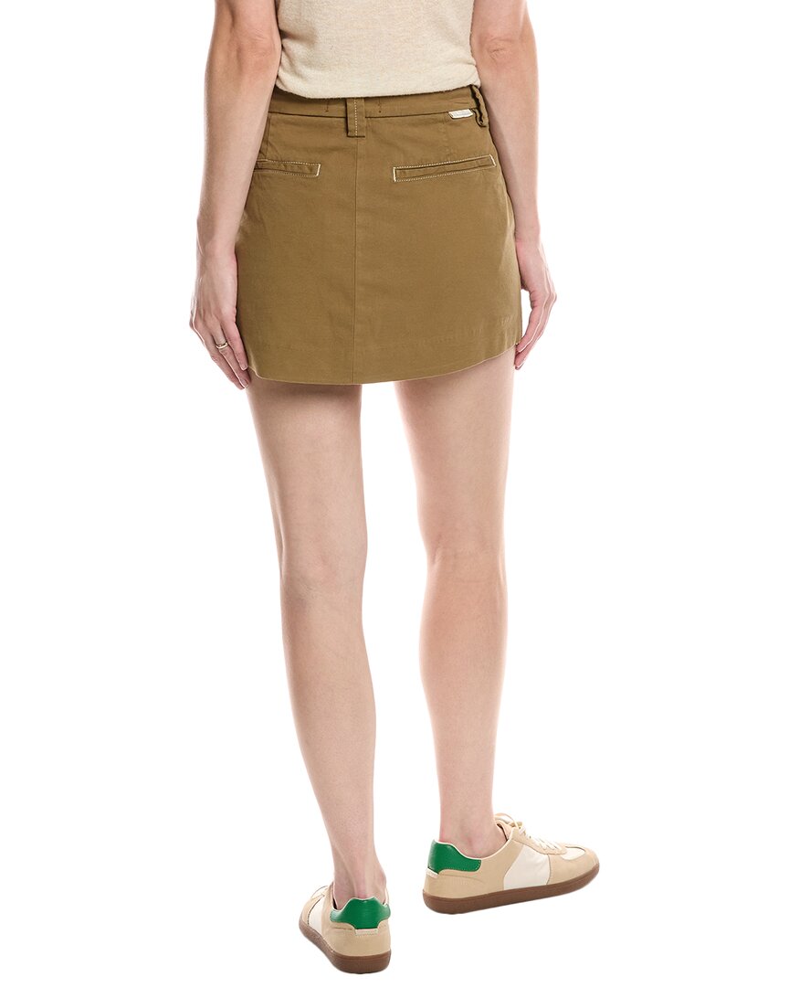7 For All Mankind Milly Chino Skirt