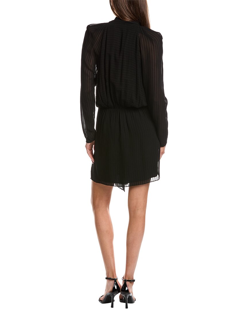 Iro Cast Mini Dress
