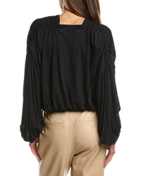 Iro Barba Cashmere-Blend T-Shirt