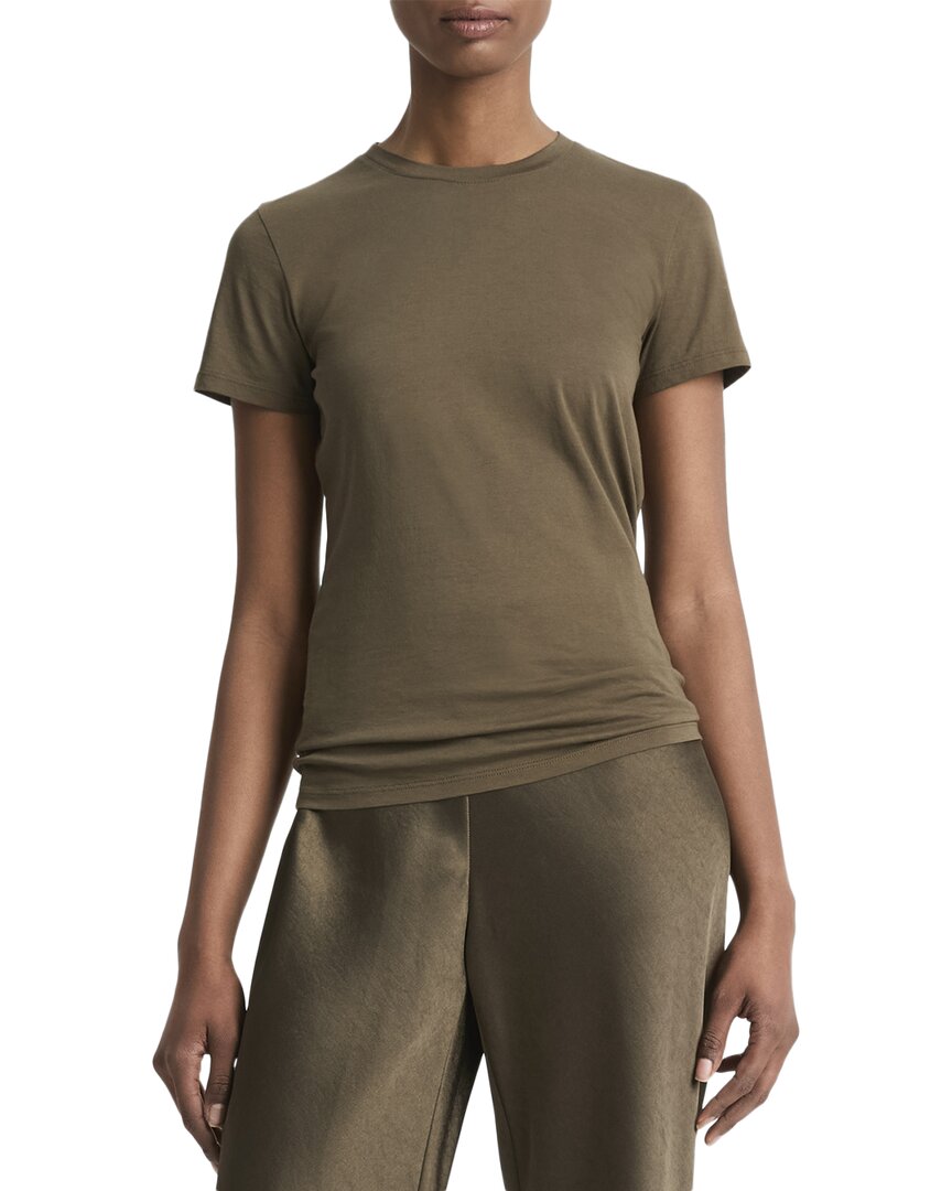 Vince Essential Crew Top