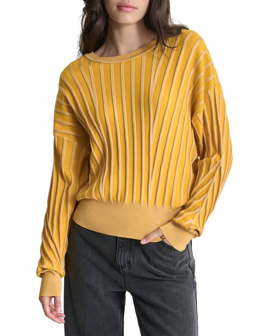 Dkny Transfer Stich Sweater