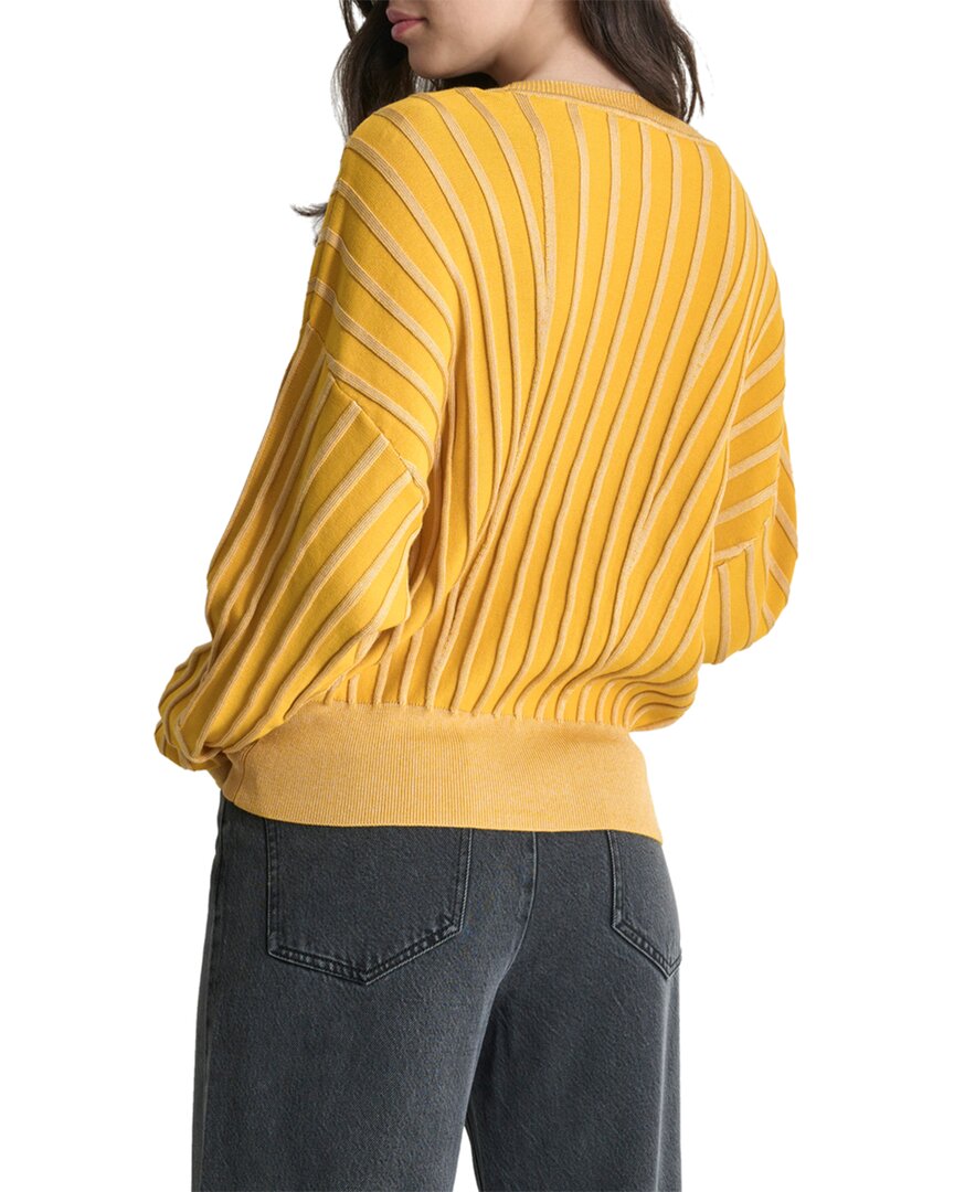 Dkny Transfer Stich Sweater
