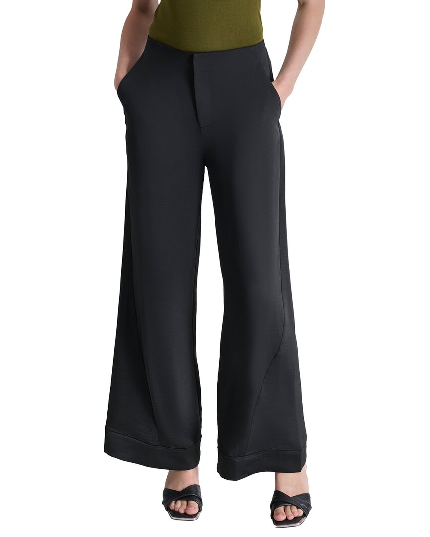DKNY Dkny Wide Leg Pant