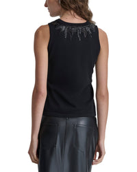 Dkny Embellished Sweater