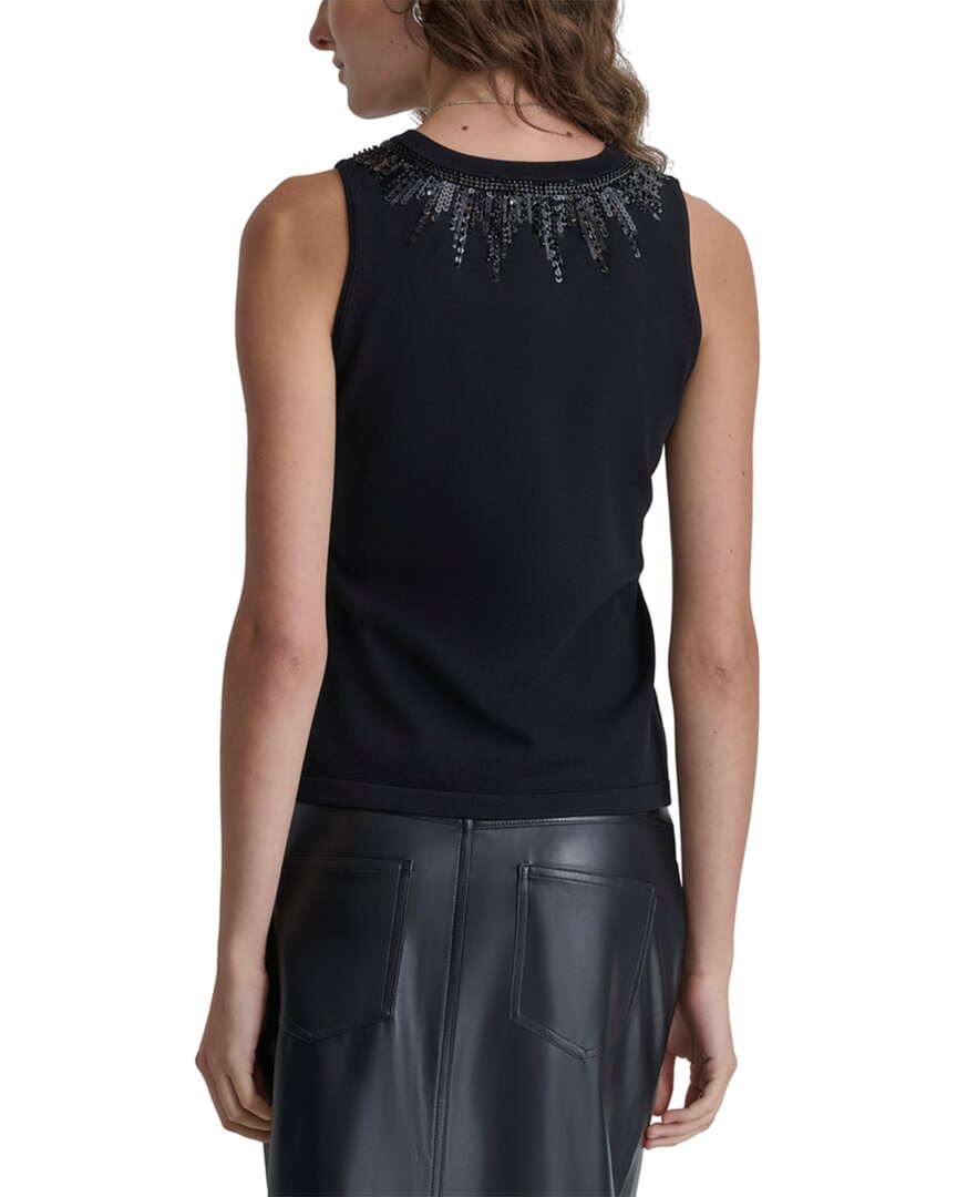 Dkny Embellished Sweater