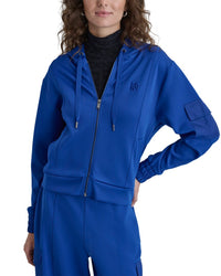 Dkny Patch Soft Jacket