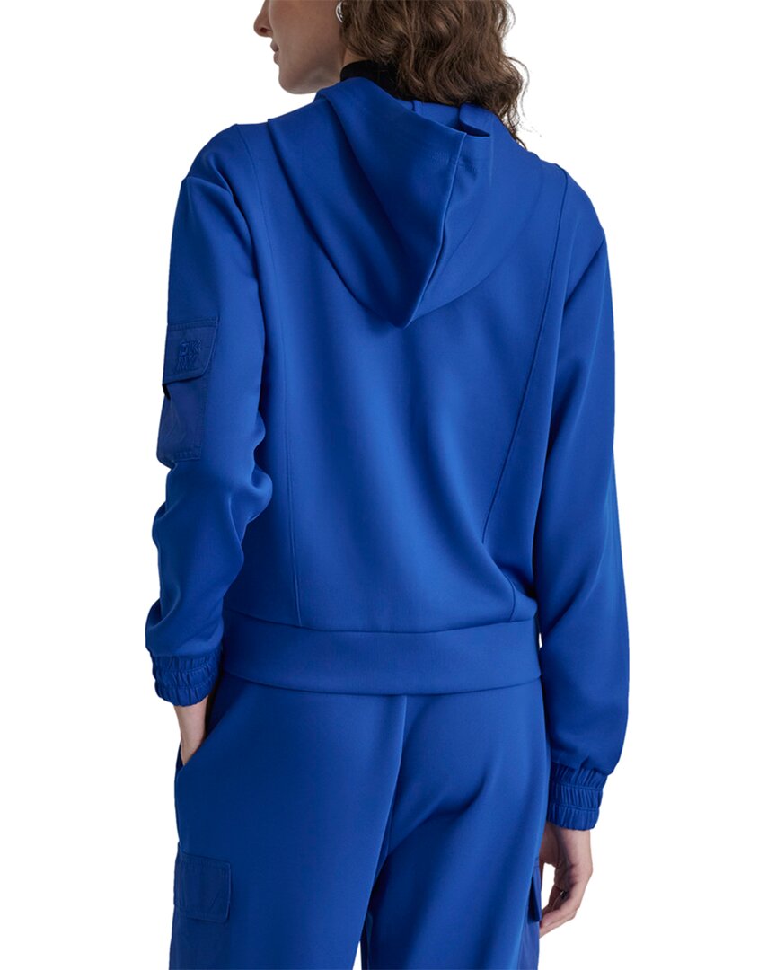 Dkny Patch Soft Jacket