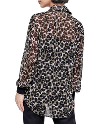 DKNY Dkny Printed Shirt