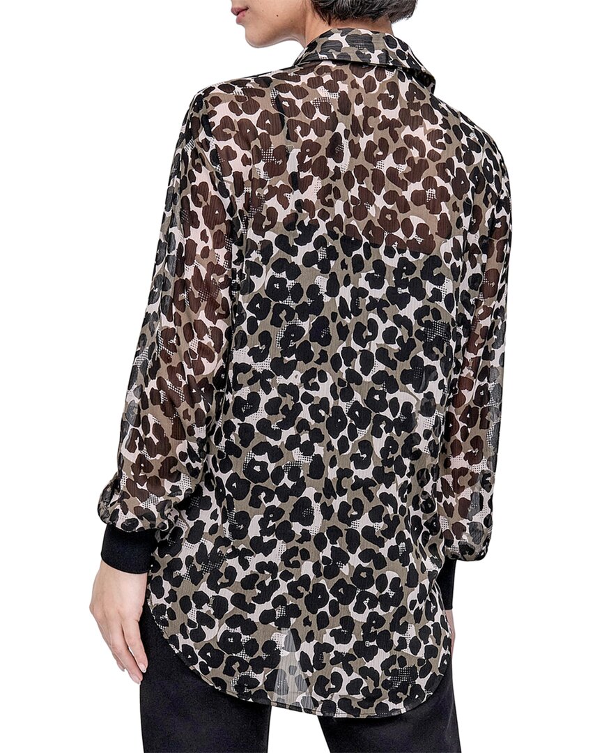 DKNY Dkny Printed Shirt