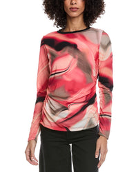 DKNY Dkny Printed Top