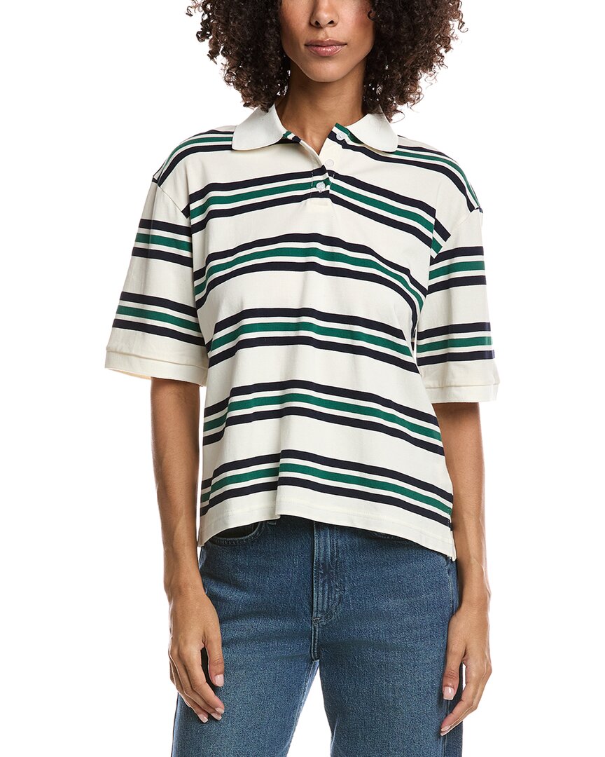 Lyra & Co Boxy Polo Shirt