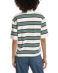 Lyra & Co Boxy Polo Shirt