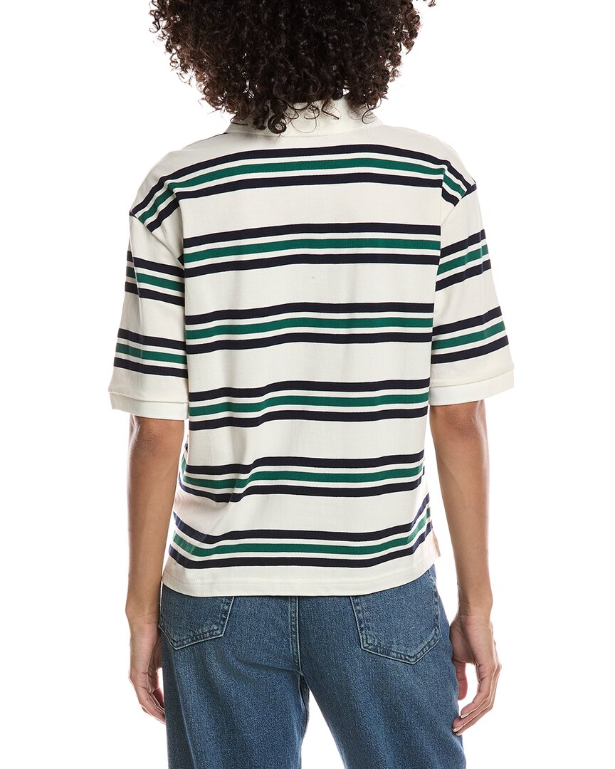 Lyra & Co Boxy Polo Shirt