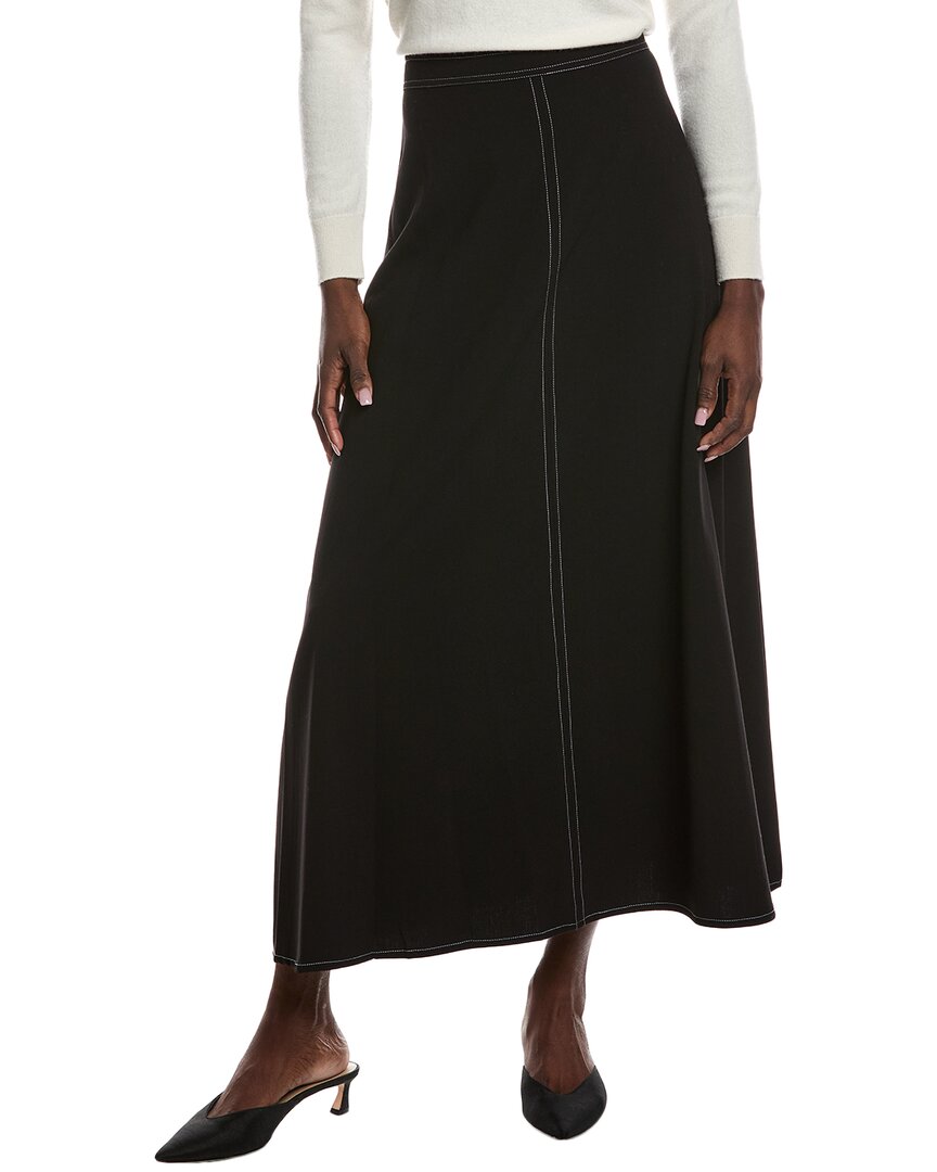 Vince Camuto A-Line Maxi Skirt