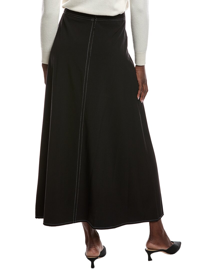 Vince Camuto A-Line Maxi Skirt