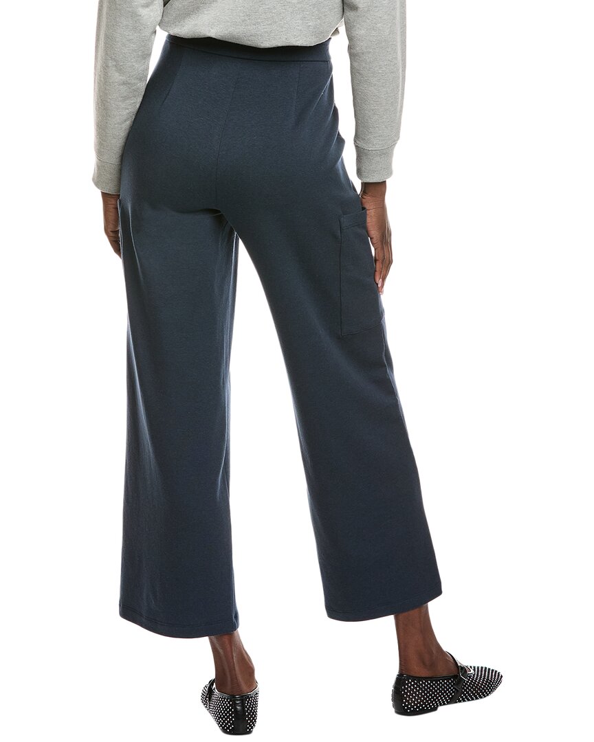 Eileen Fisher Flare Wide Cargo Pant