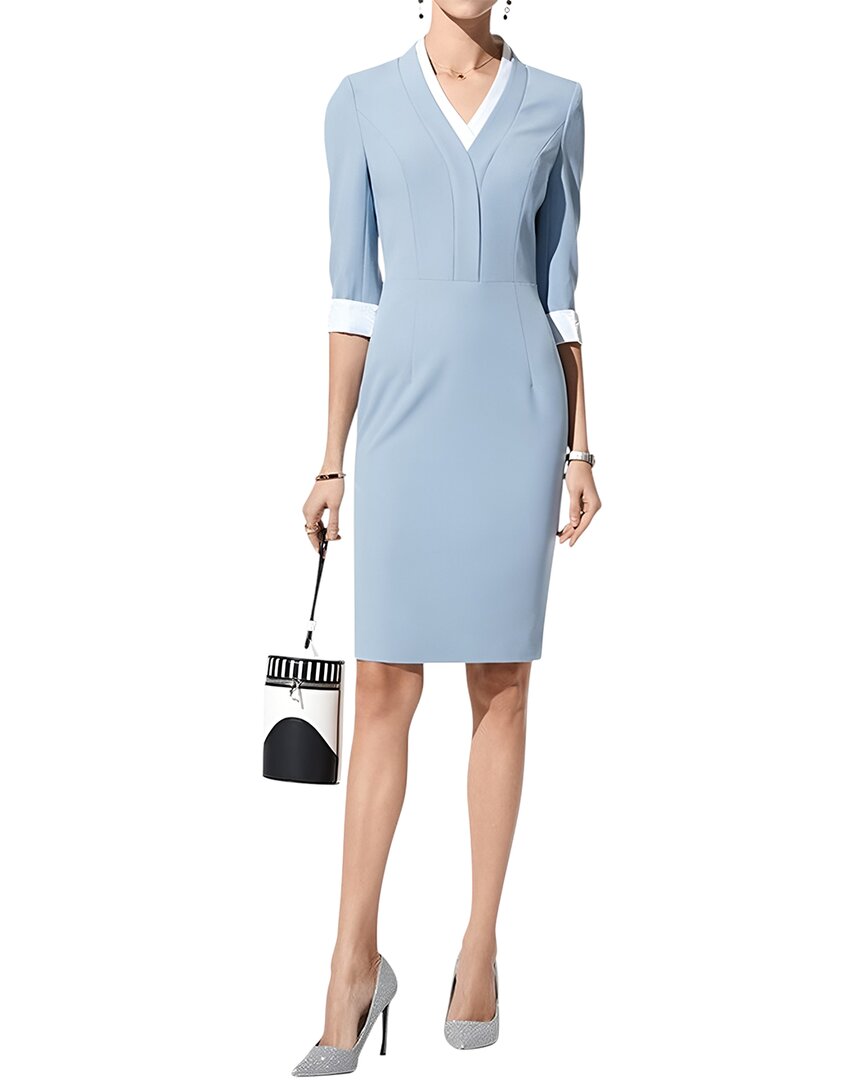 Monique Lagarde Mini Dress