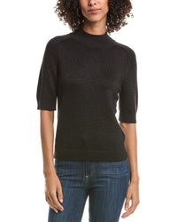 Michael Stars Michael Stars Sabel Mock Neck Top