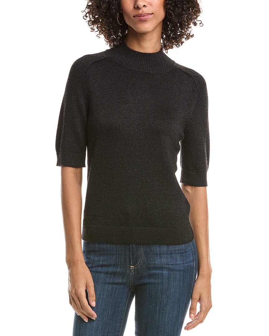 Michael Stars Michael Stars Sabel Mock Neck Top
