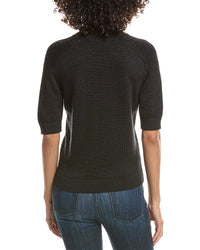 Michael Stars Michael Stars Sabel Mock Neck Top
