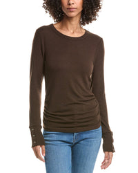 Michael Stars Michael Stars Freja Ruched Top