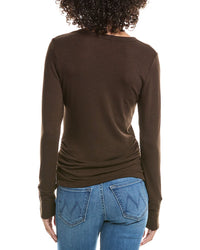 Michael Stars Michael Stars Freja Ruched Top