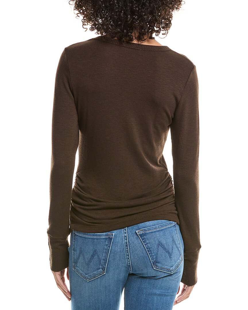 Michael Stars Michael Stars Freja Ruched Top