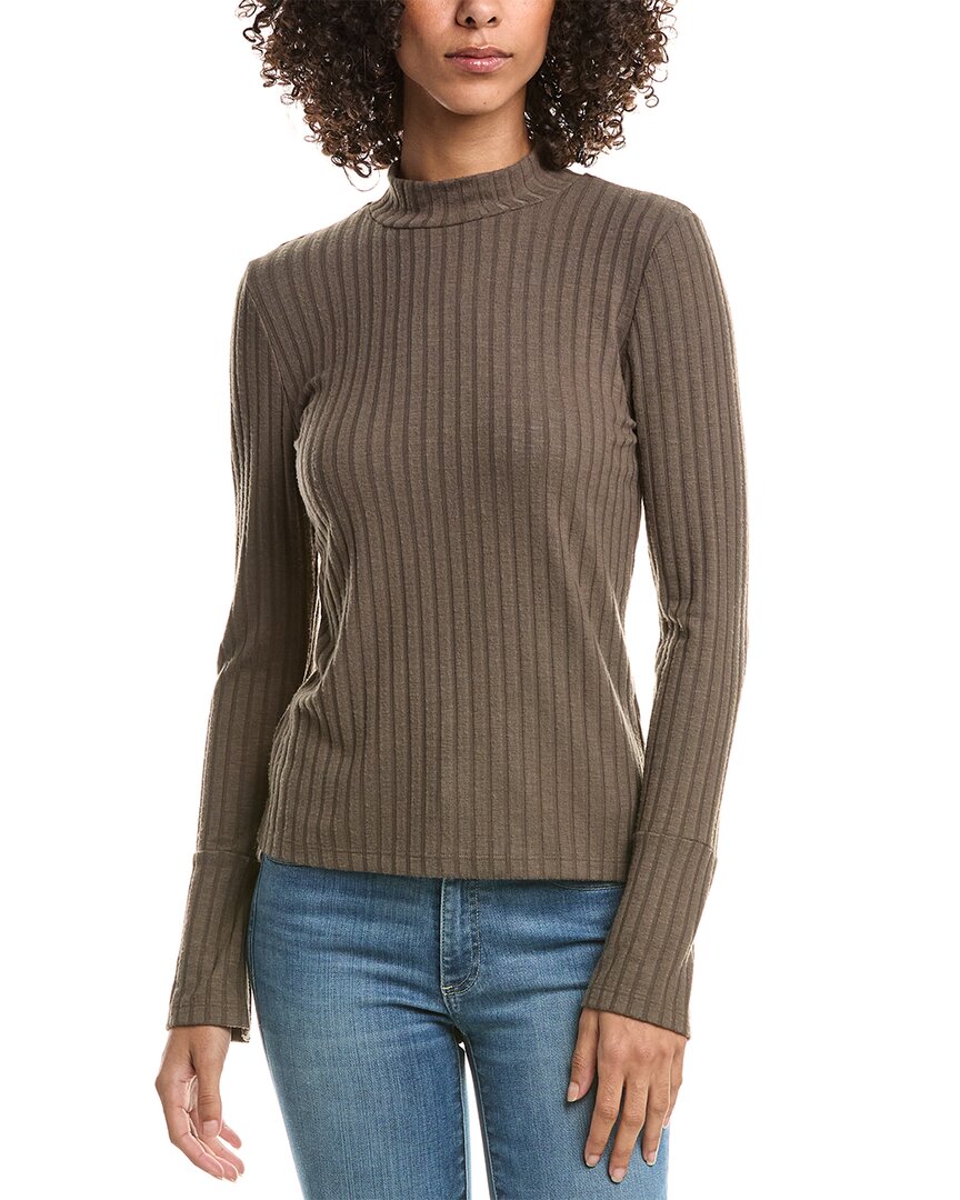 Michael Stars Michael Stars Opal Turtleneck Top